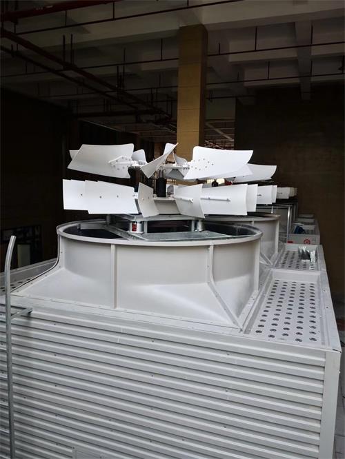 冷卻塔風(fēng)扇驅(qū)動器類型