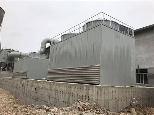 無(wú)風(fēng)扇靜音冷卻塔冷卻塔 無(wú)風(fēng)扇靜音冷卻塔