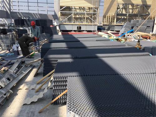 冷卻塔噪聲控制方案 冷卻塔噪聲控制計劃