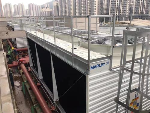 冷卻塔噪聲控制方案 冷卻塔噪聲控制計劃