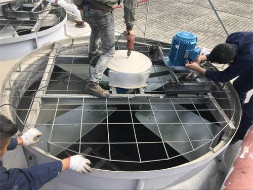 <a href=http://m.pc-gift.com/tags11_0.html target=_blank class=infotextkey>冷卻塔電機(jī)</a>發(fā)出異常噪音