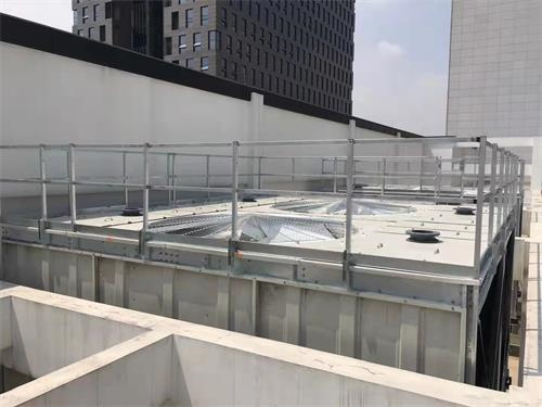 冷卻塔安裝聲屏障 冷卻塔安裝聲屏障