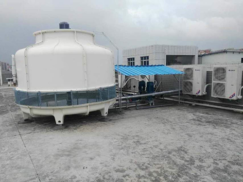 彈簧式冷卻塔注意事項(xiàng)