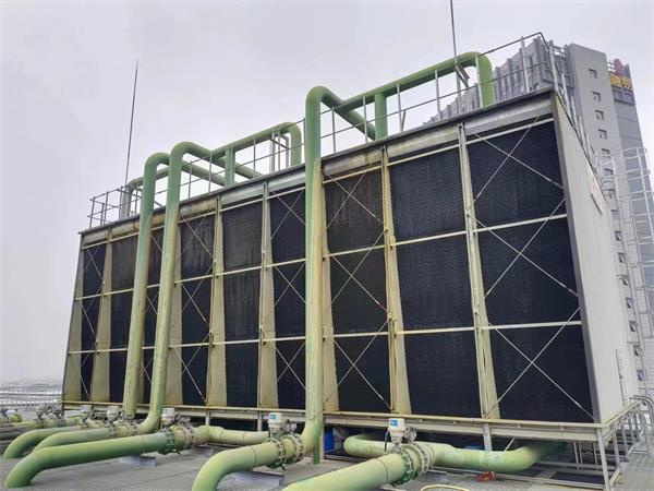 冷卻塔在使用過程中存在著的缺點,冷卻塔制造過程