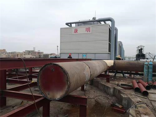 玻璃鋼冷卻塔的質(zhì)量與哪些因素有關(guān),圓形玻璃鋼冷卻塔