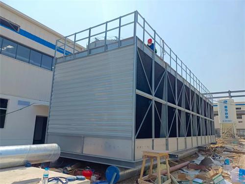 鄭州冷卻塔之玻璃鋼冷卻塔在夏天應(yīng)用怎樣提升制冷機(jī)組高效率？,鄭州閉式