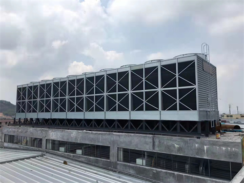 冷卻塔清洗步驟,冷卻塔的清洗步驟是什么