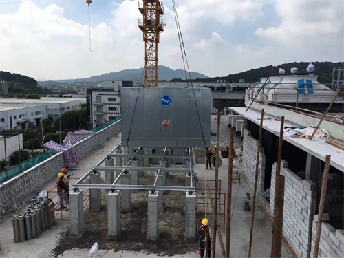 冷卻塔外壁可能出現(xiàn)的狀況,冷卻塔外壁彩繪