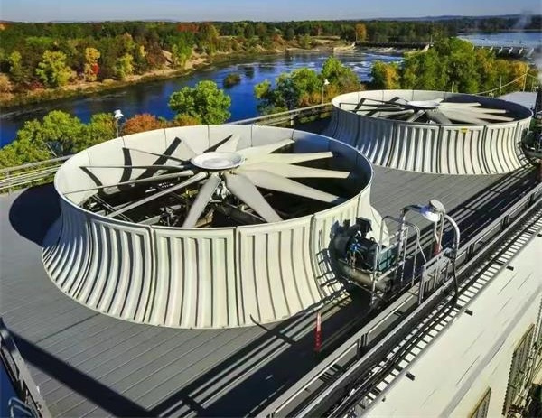 免電冷卻塔工作原理詳解