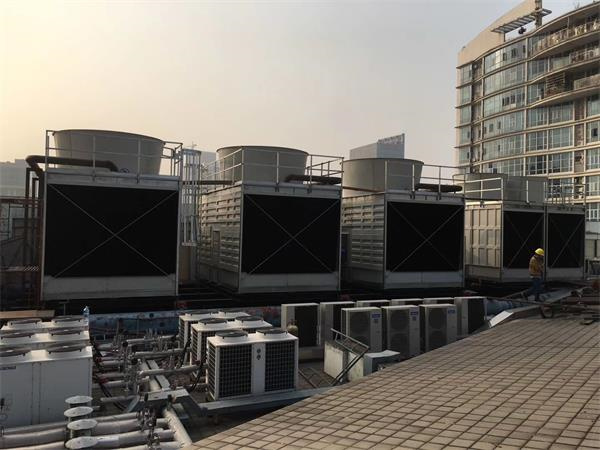 節(jié)能冷卻塔有哪些好處？,節(jié)能冷卻塔成品供應