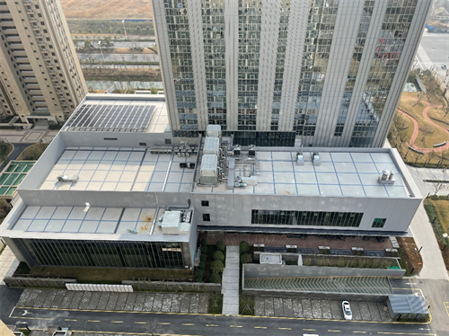 新型節(jié)能冷卻塔與普通冷卻塔的區(qū)別(工業(yè)冷卻塔與普通冷卻塔的區(qū)別)