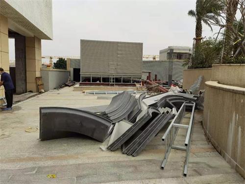 冷卻塔是什么？