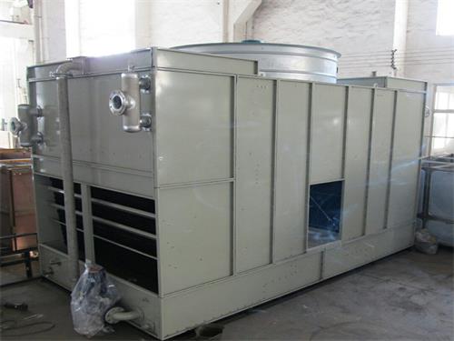 閉式冷卻塔使用過(guò)程中存在漏水問(wèn)題如何解決？